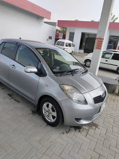 Toyota Vitz 2006