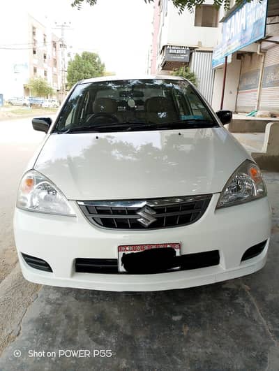 Suzuki Liana 2009 full original no touch-up