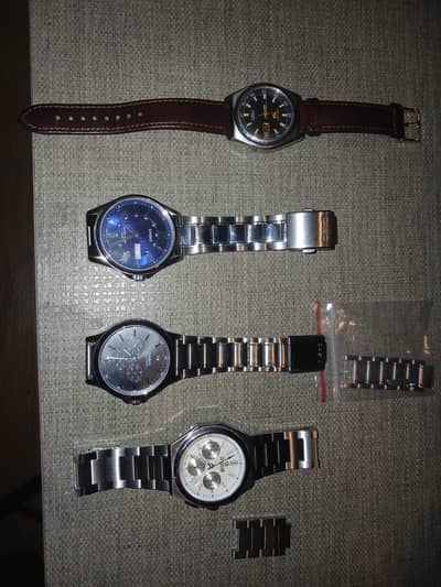 Used Casios Seikos For Sale No Box best prices
