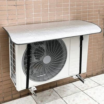 AC Outdoor Unit Cover