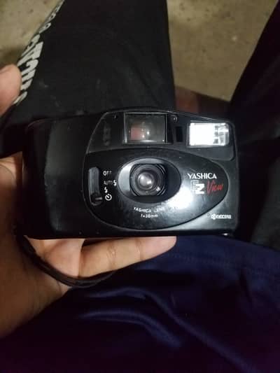 yashice EZ view camera