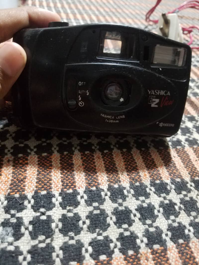 yashice EZ view camera 1
