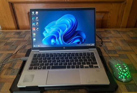 Hp Probook 635 g7