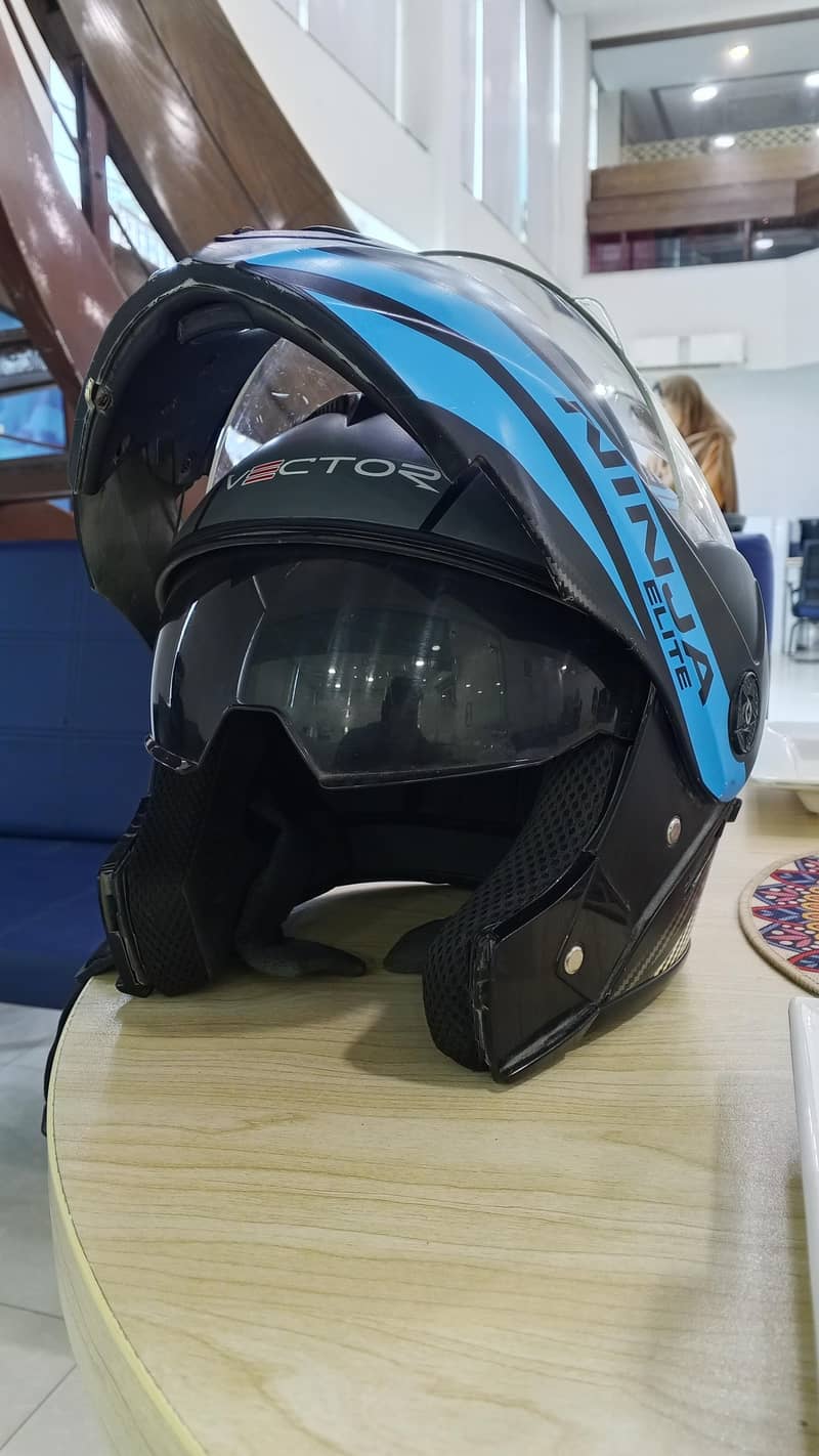 vector ninja elite 0