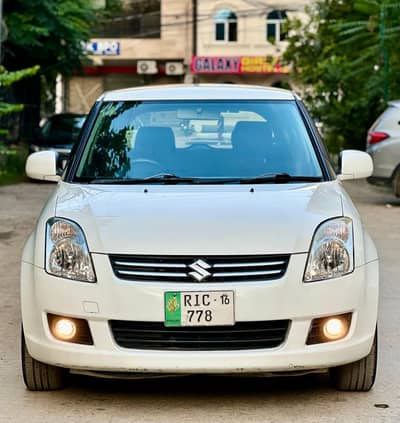 Suzuki Swift 2016