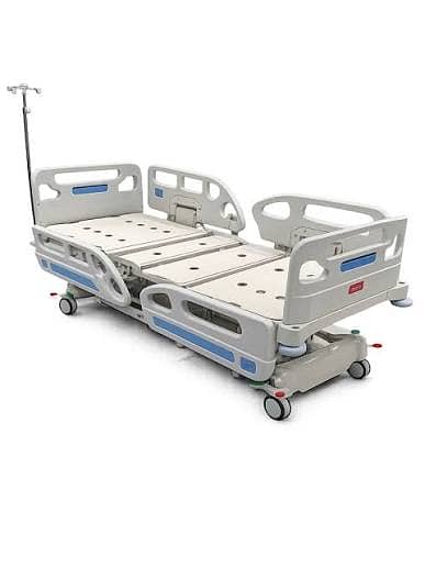 ICU bed | Hospital Bed|Surgical Bed | Electric paitent bed