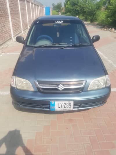 Suzuki Cultus VXL 2007