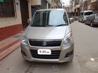 Suzuki Wagon R 2016