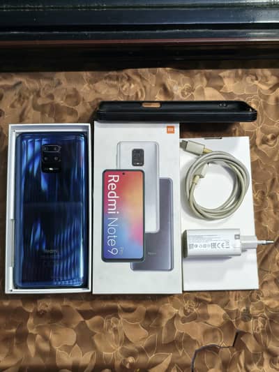 Xiaomi Redmi Note 9 Pro