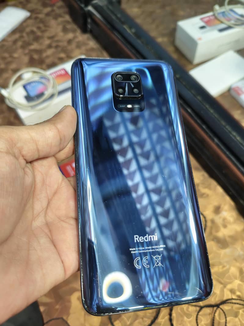 Xiaomi Redmi Note 9 Pro 1