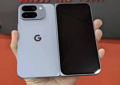 google pixel 10 pro fold approved