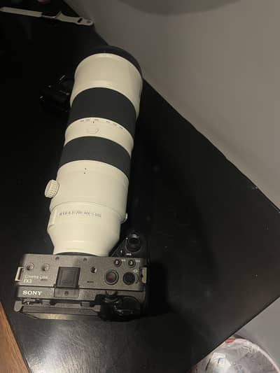 Sony Lens
