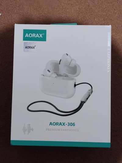 AORAX-306 PREMIUM EARPHONES