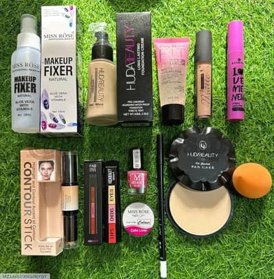 12_in_1 Makeup kit Pakistani women's