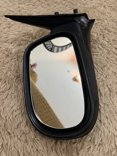 suzuki cultus left side mirror new only in 500