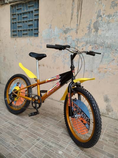 Shimano japanese bicyclesize 20  with gear  All okay 03188264599