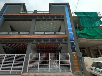 Centrally Located Prime Location House In Range Road Is Available For sale