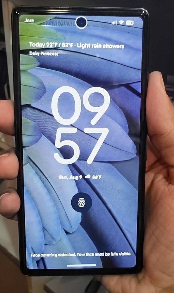 Google Pixel 7a 1