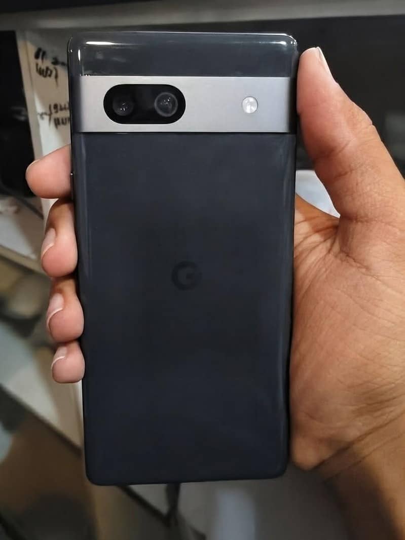 Google Pixel 7a 3