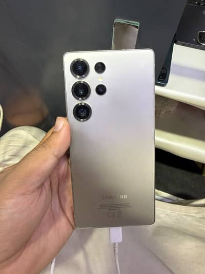 Samsung Mobile S25 Ultra / samsung ultra s25 / S25 Ultra Non PTA