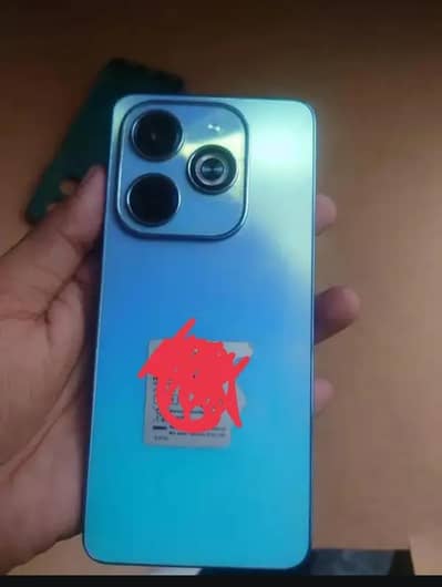 Infinix Hot 40i