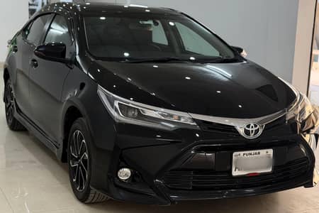 Toyota Altis Grande 2024 b2b genuine