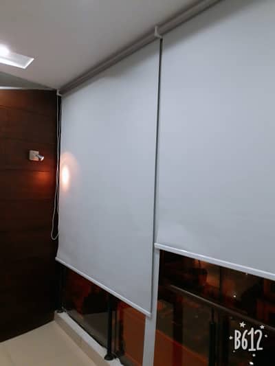 Roller Blind | Vertical blind | Logo blind | Floor | Wall branding