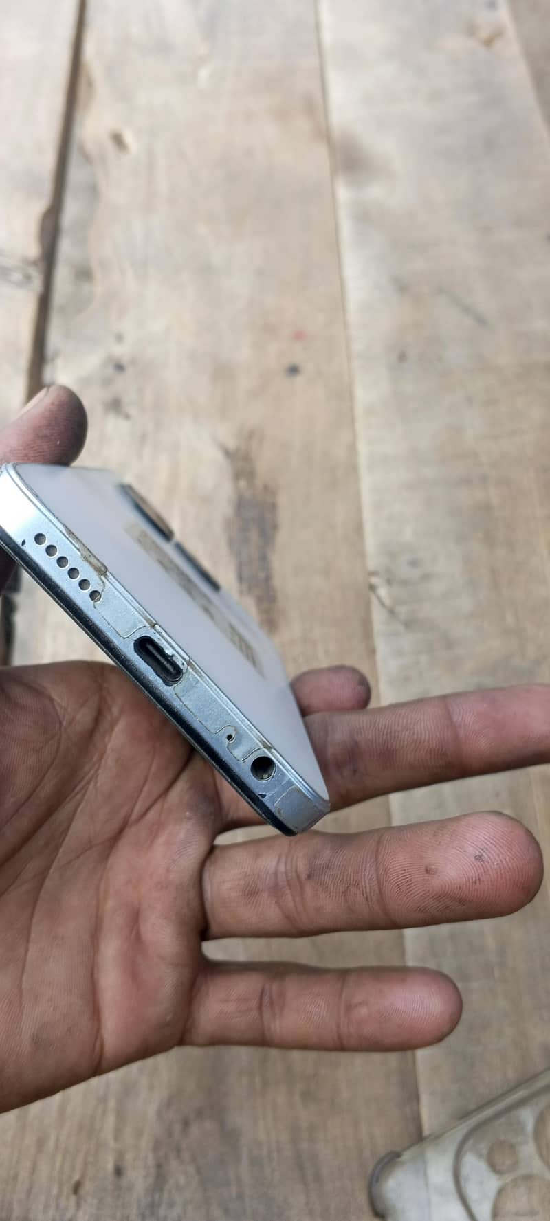 Tecno spark 20c 1