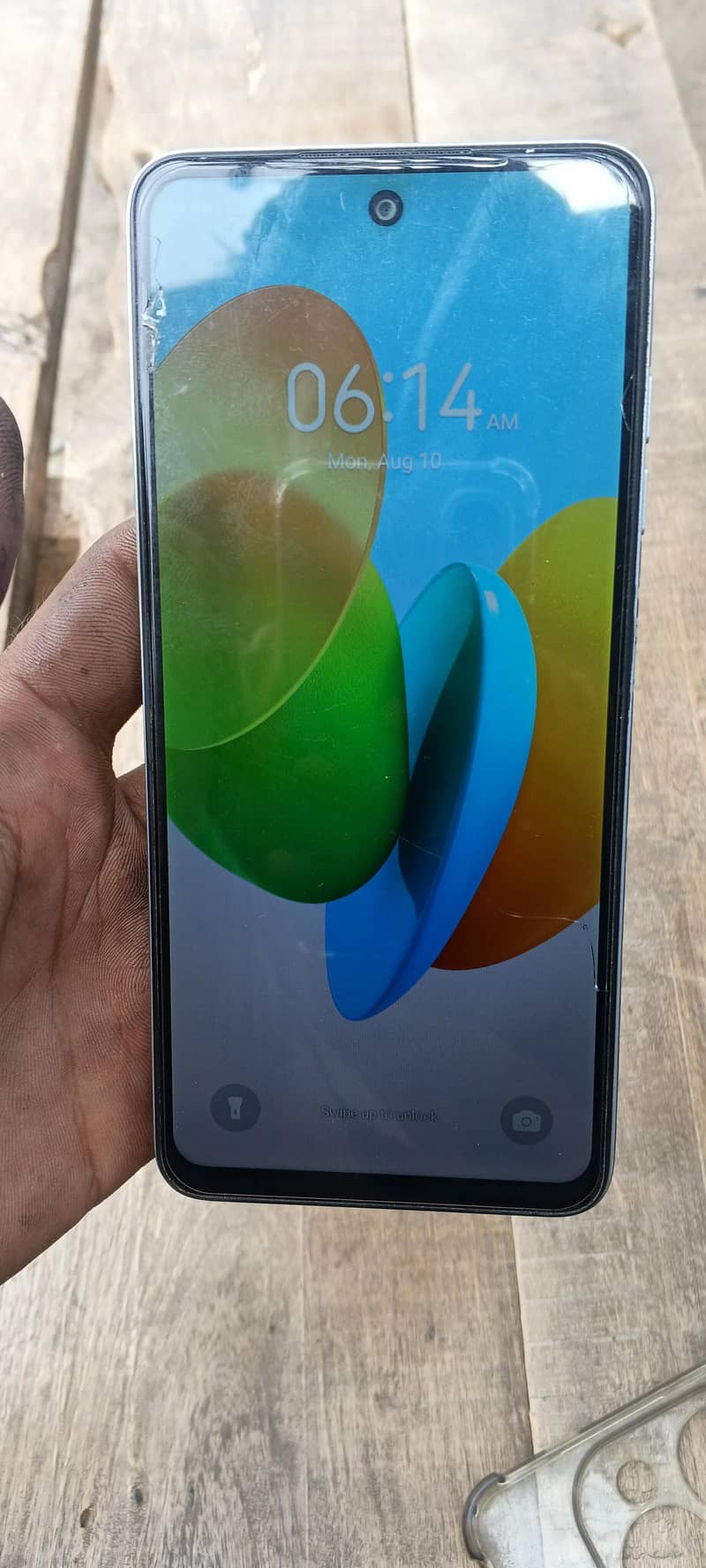 Tecno spark 20c 5