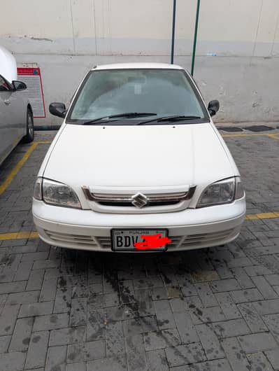 Suzuki Cultus VXR 2005