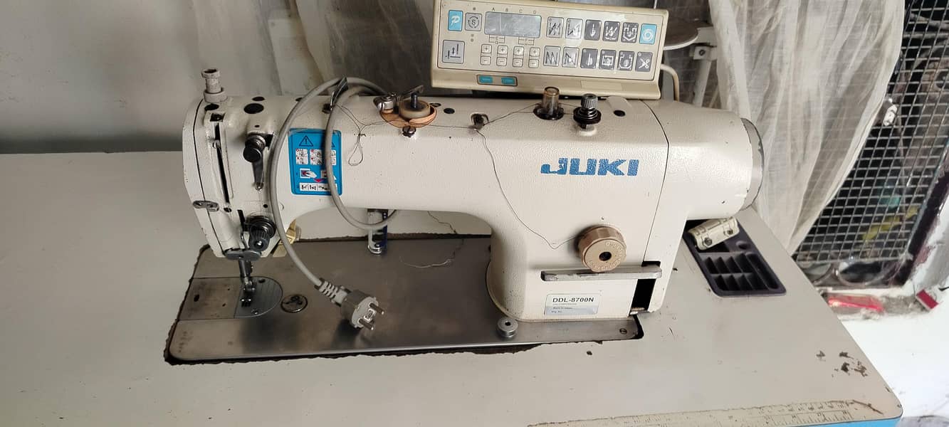 juki machine auto 1