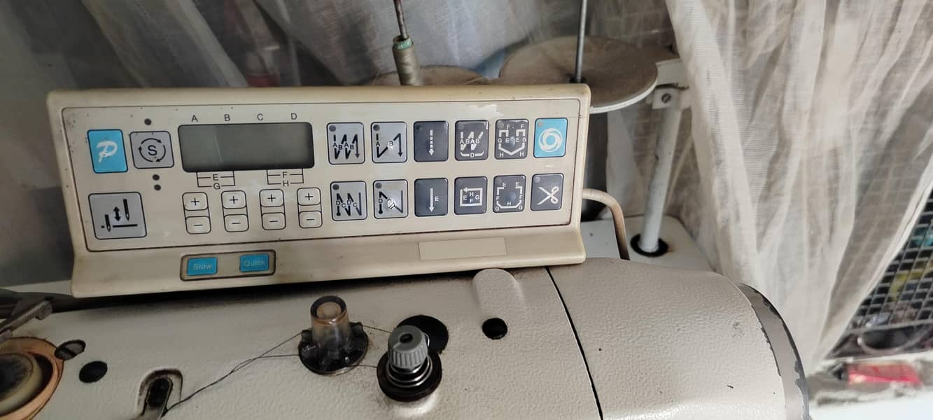 juki machine auto 2