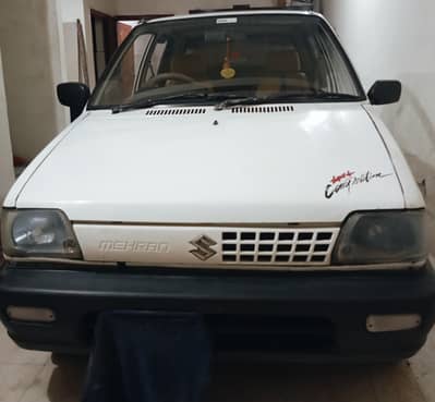 Suzuki Mehran VXR 2003