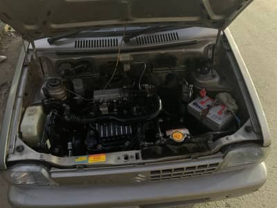 Suzuki Mehran VXR 2017