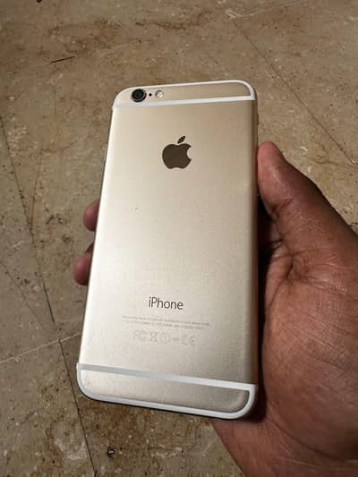 Apple iPhone 6