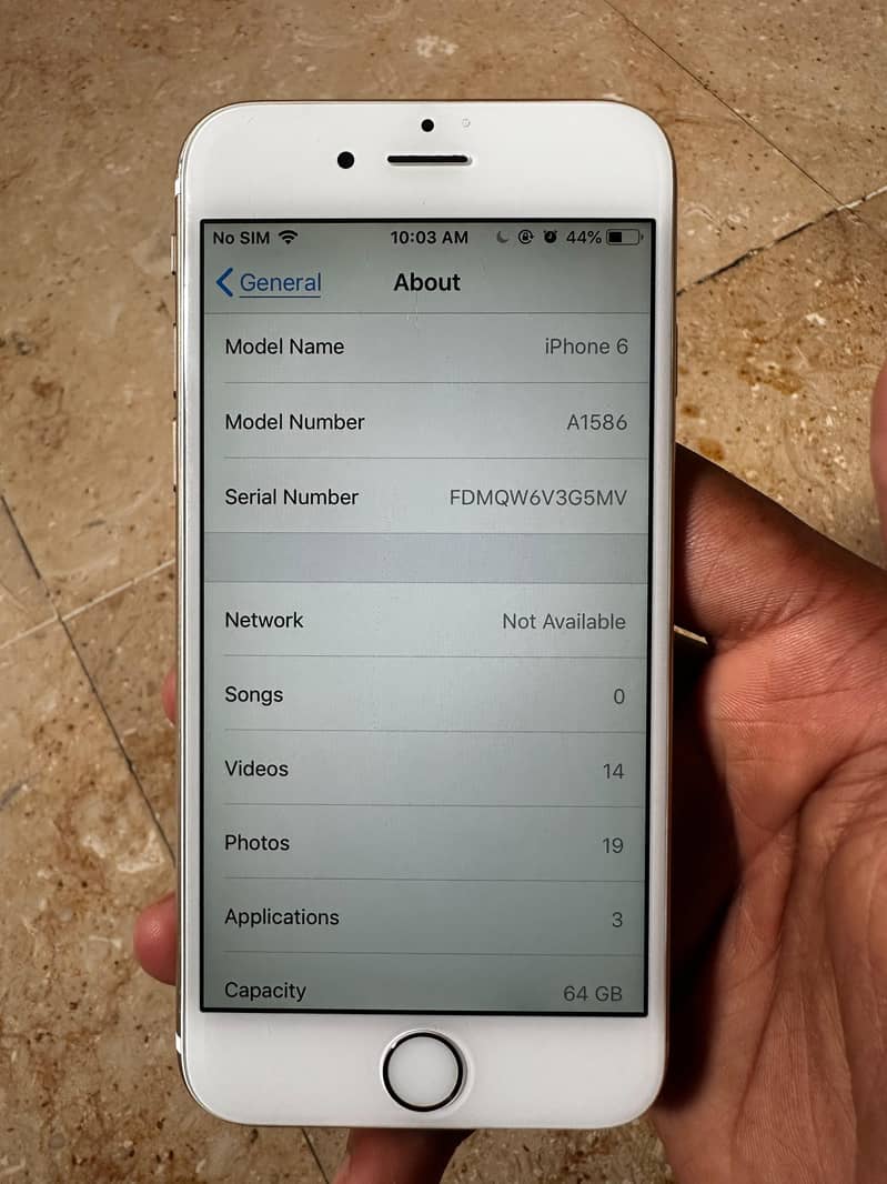 Apple iPhone 6 3