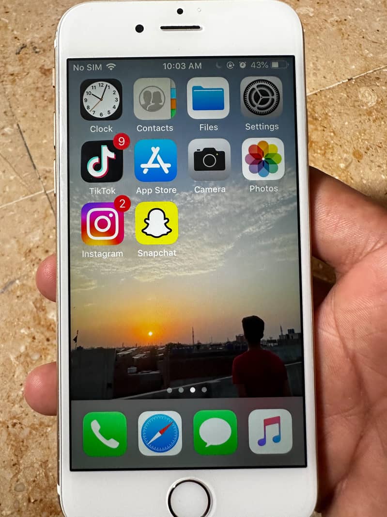 Apple iPhone 6 7