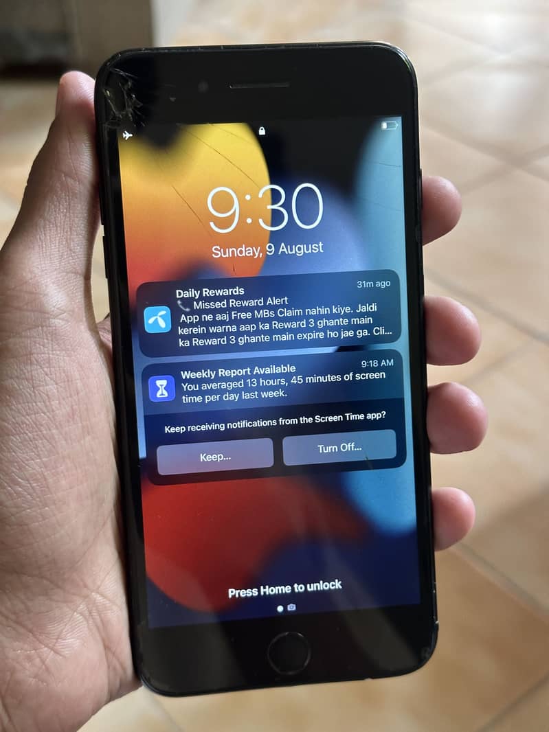 Apple iPhone 7 Plus 3