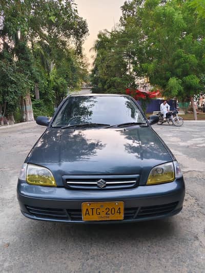 Suzuki Cultus VXL 2007