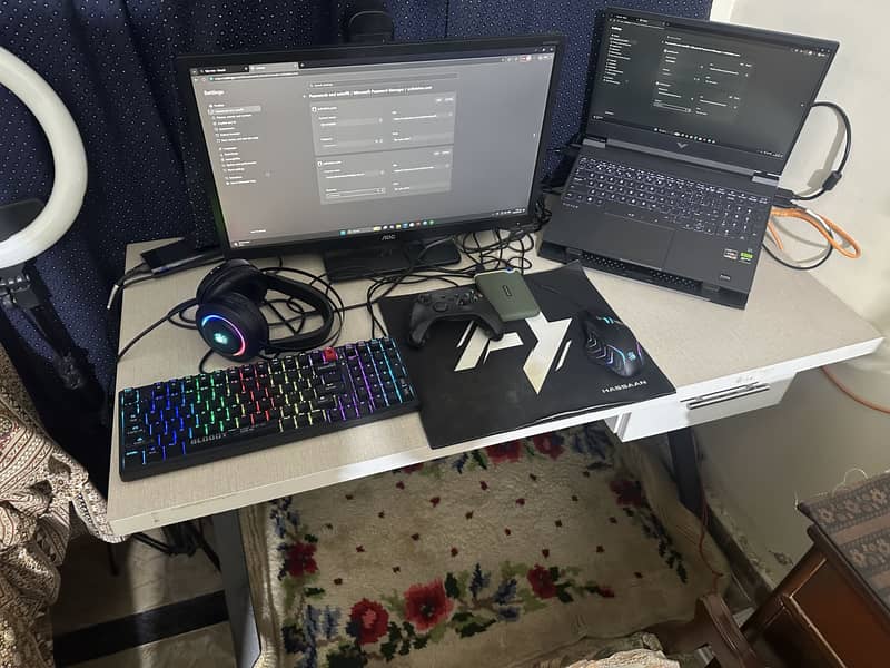Gaming & Study Table 2