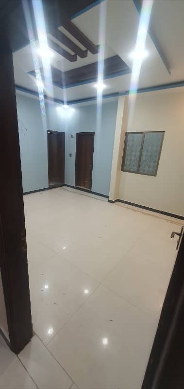 New 3 Bed Dd Portion For Rent Nazimabad No. 4