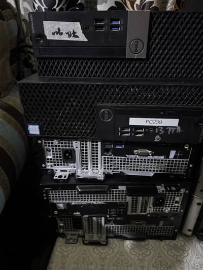 Dell desktop I5 7th generation