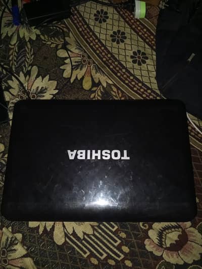 Toshiba satellite L740 i5 2nd gen(Exchange possible)Read ad. . .