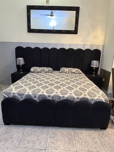 Bed side tables available