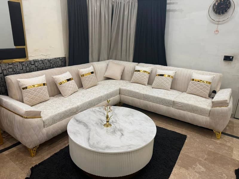 Bed side tables available 7