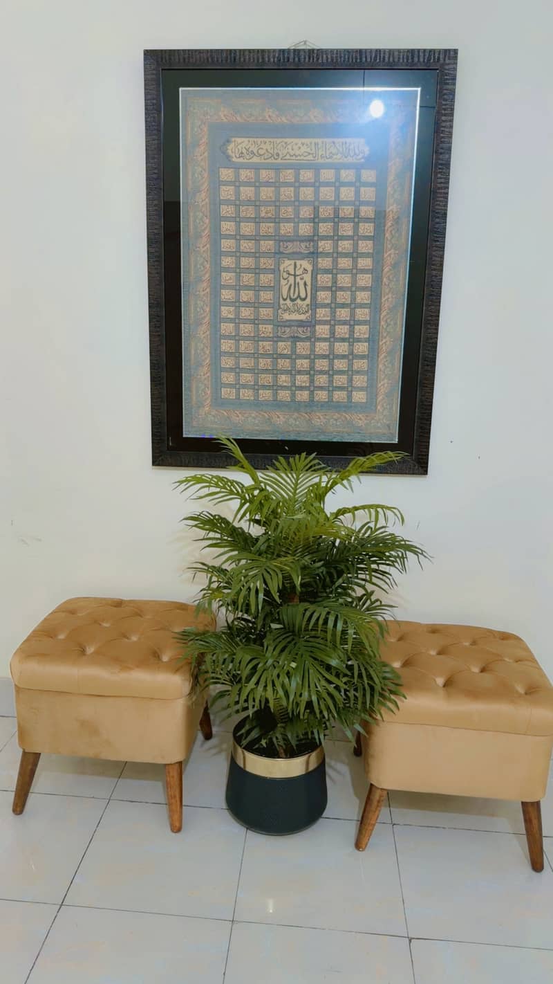 Bed side tables available 16