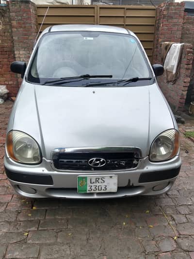 Hyundai Santro 2003