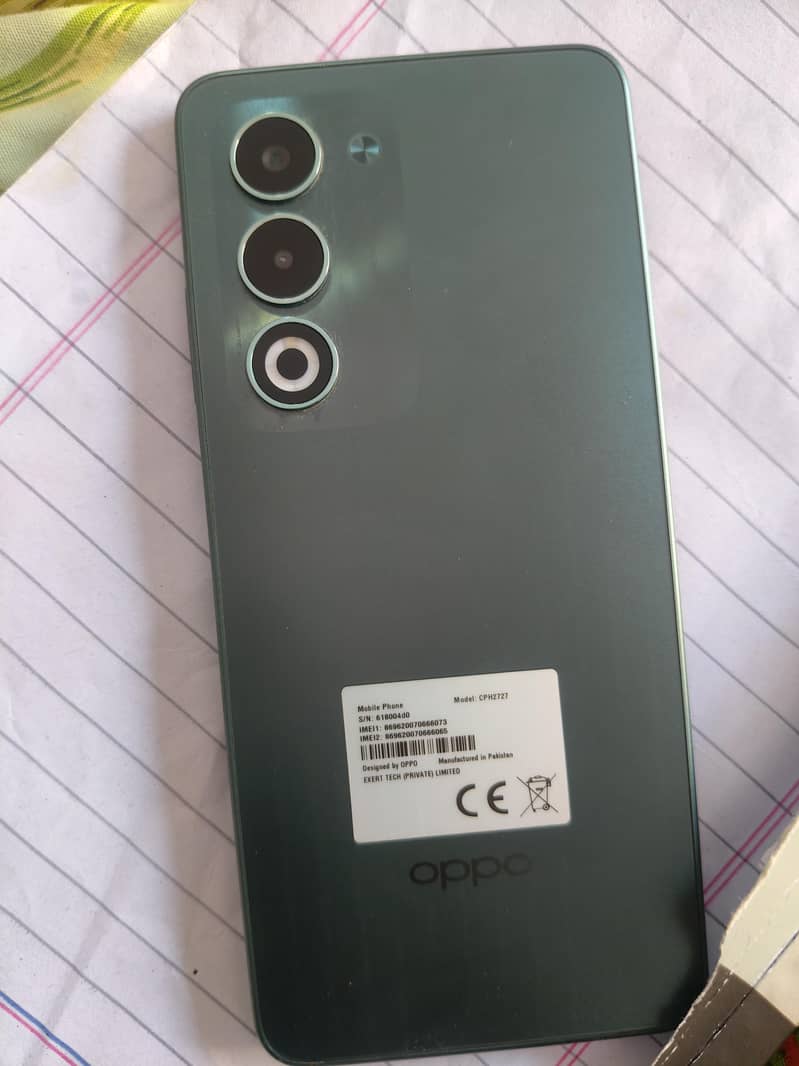 OPPO A5 0
