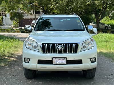 Toyota Land Cruiser TZ G  2013 import 2015