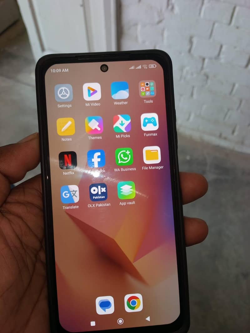 redmi note 10 5